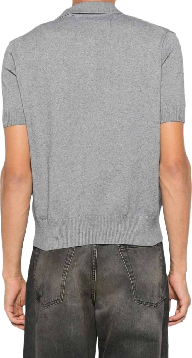 T-Shirts And Polos Dark Grey
