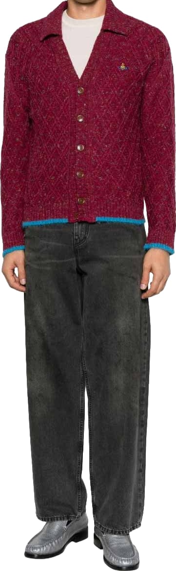Sweaters Burgundy
