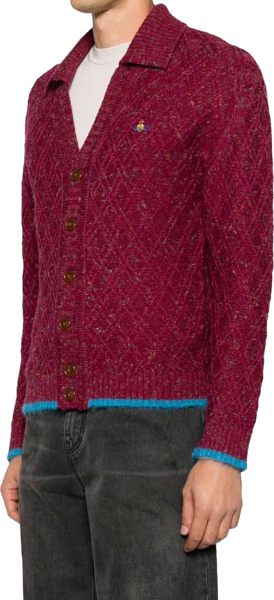 Sweaters Burgundy