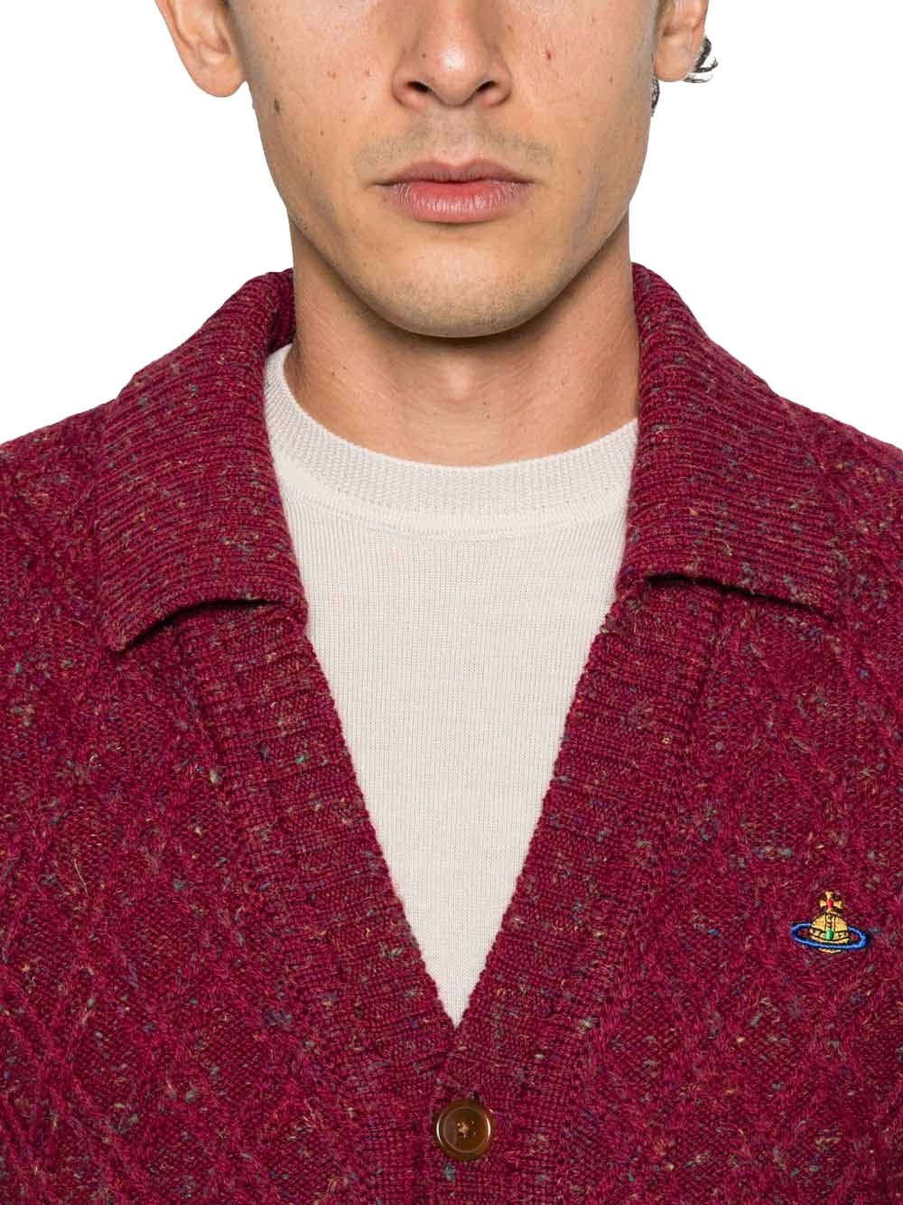 Sweaters Burgundy
