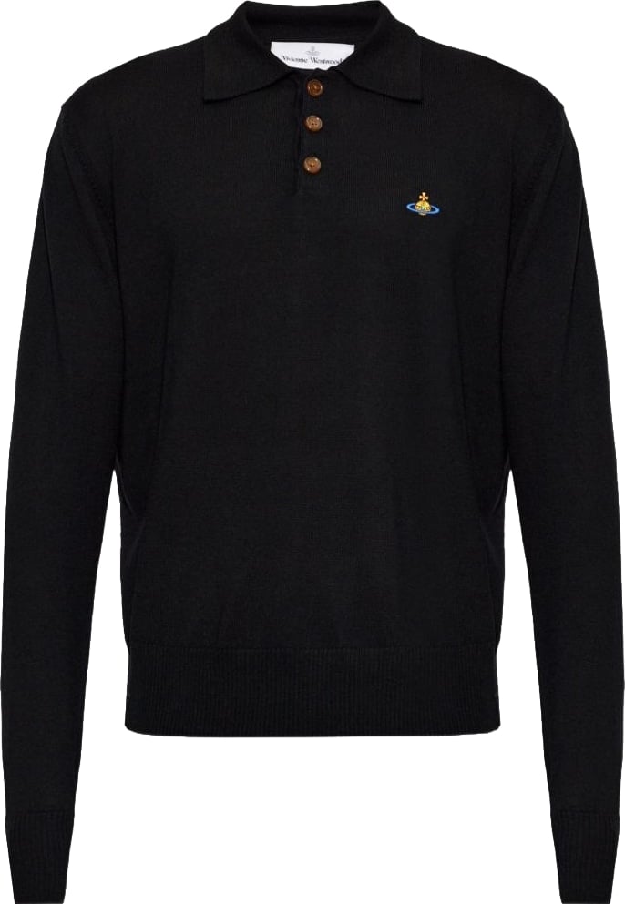 T-Shirts And Polos Black