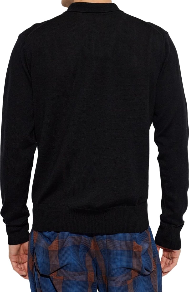 T-Shirts And Polos Black