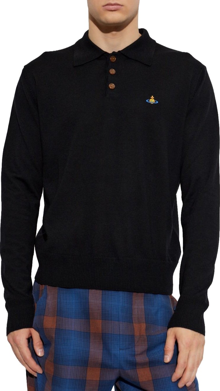 T-Shirts And Polos Black