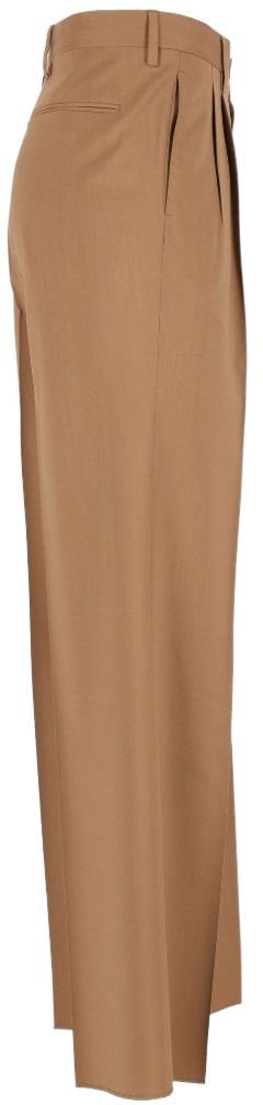 Trousers Camel