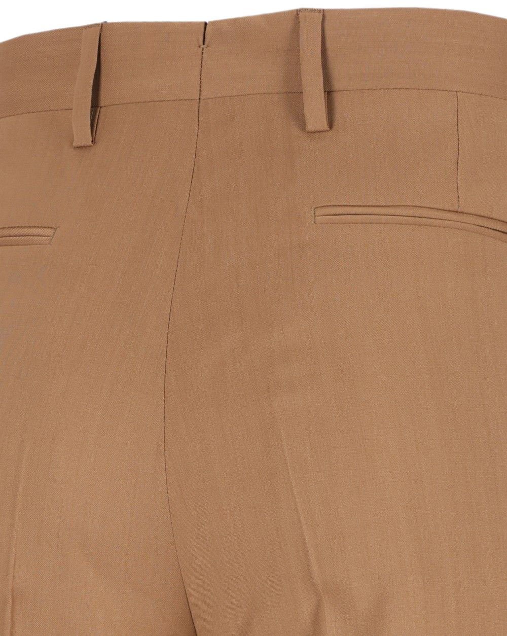 Trousers Camel