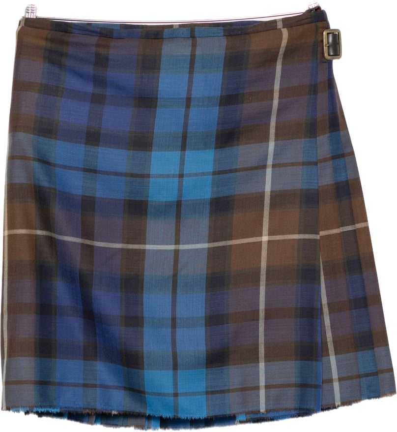 Clothing Blue/Brown