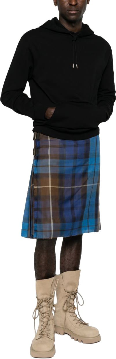 Clothing Blue/Brown