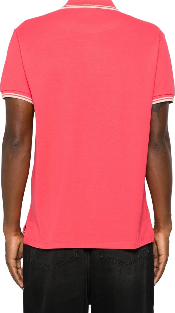 T-Shirts And Polos Red