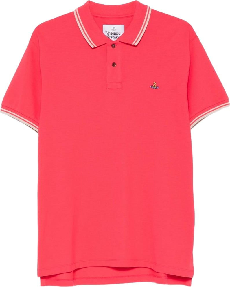 T-Shirts And Polos Red