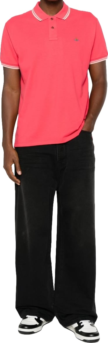 T-Shirts And Polos Red