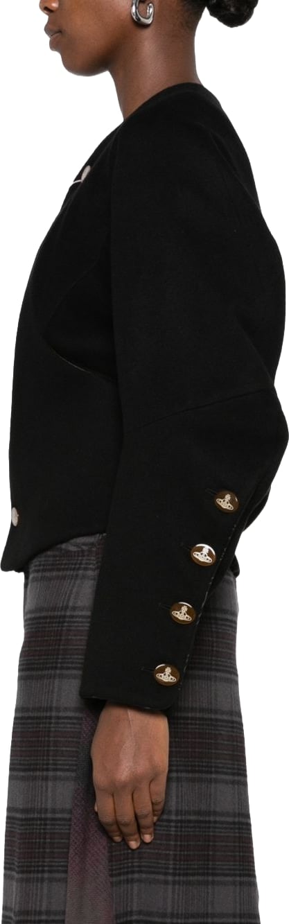 Jackets Black