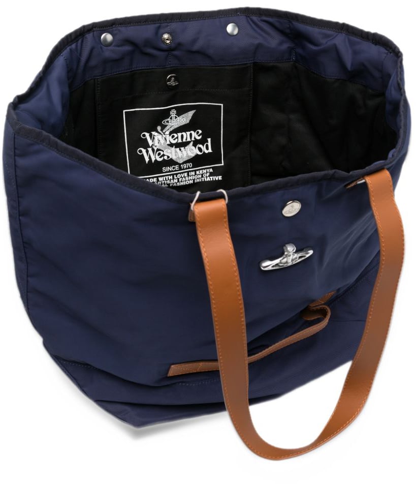 Bags Dark Blue