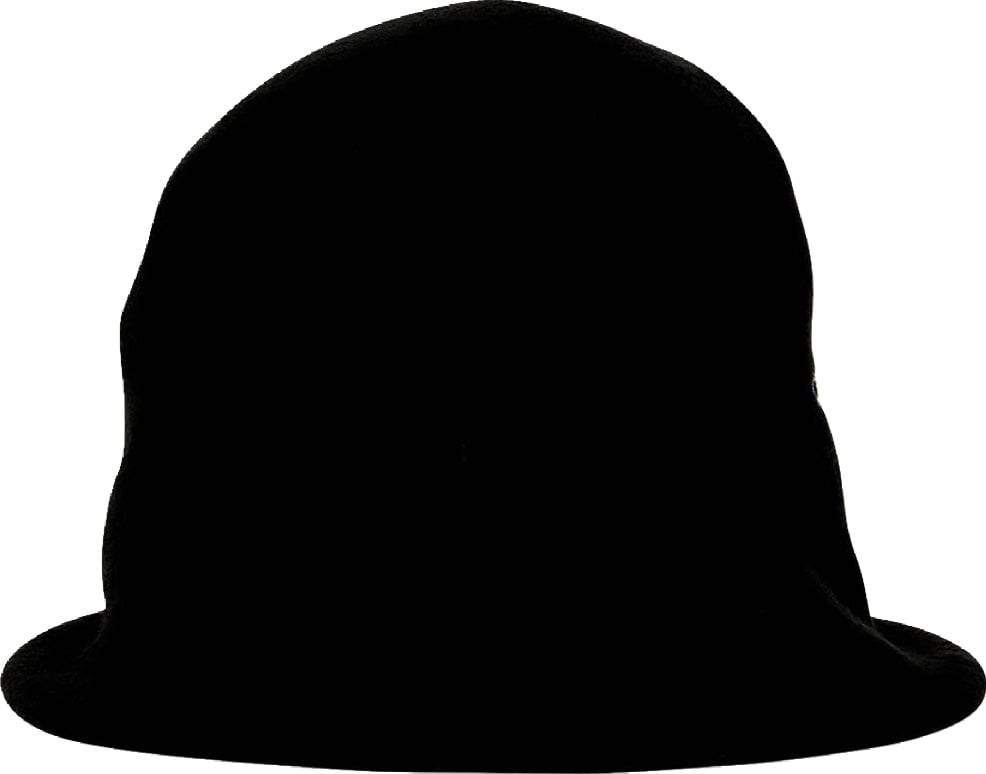 Vivienne Westwood Black wool hat