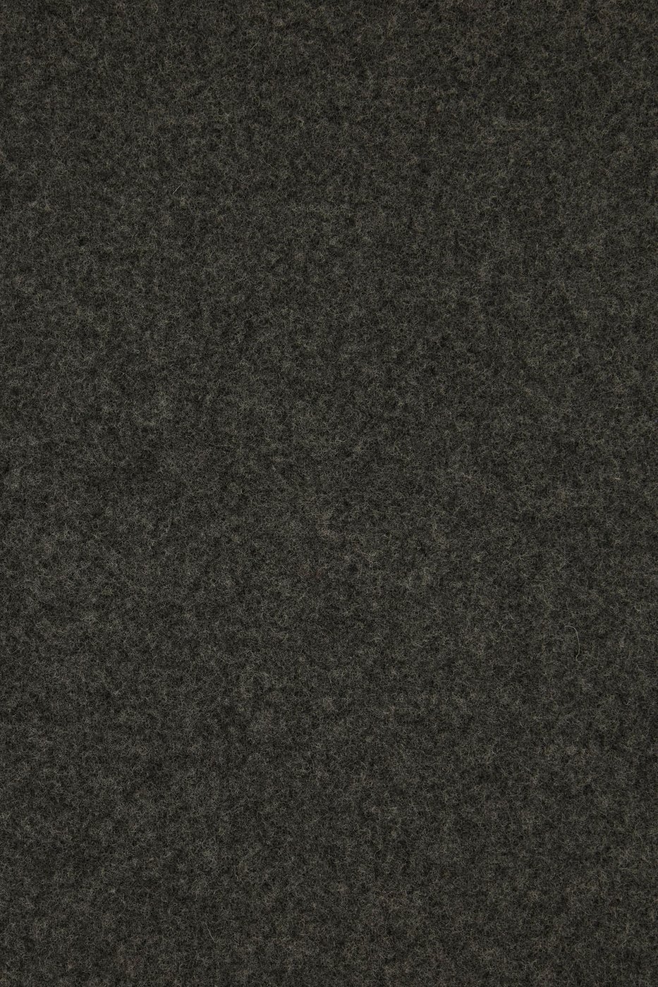 Vivienne Westwood Dark grey wool scarf
