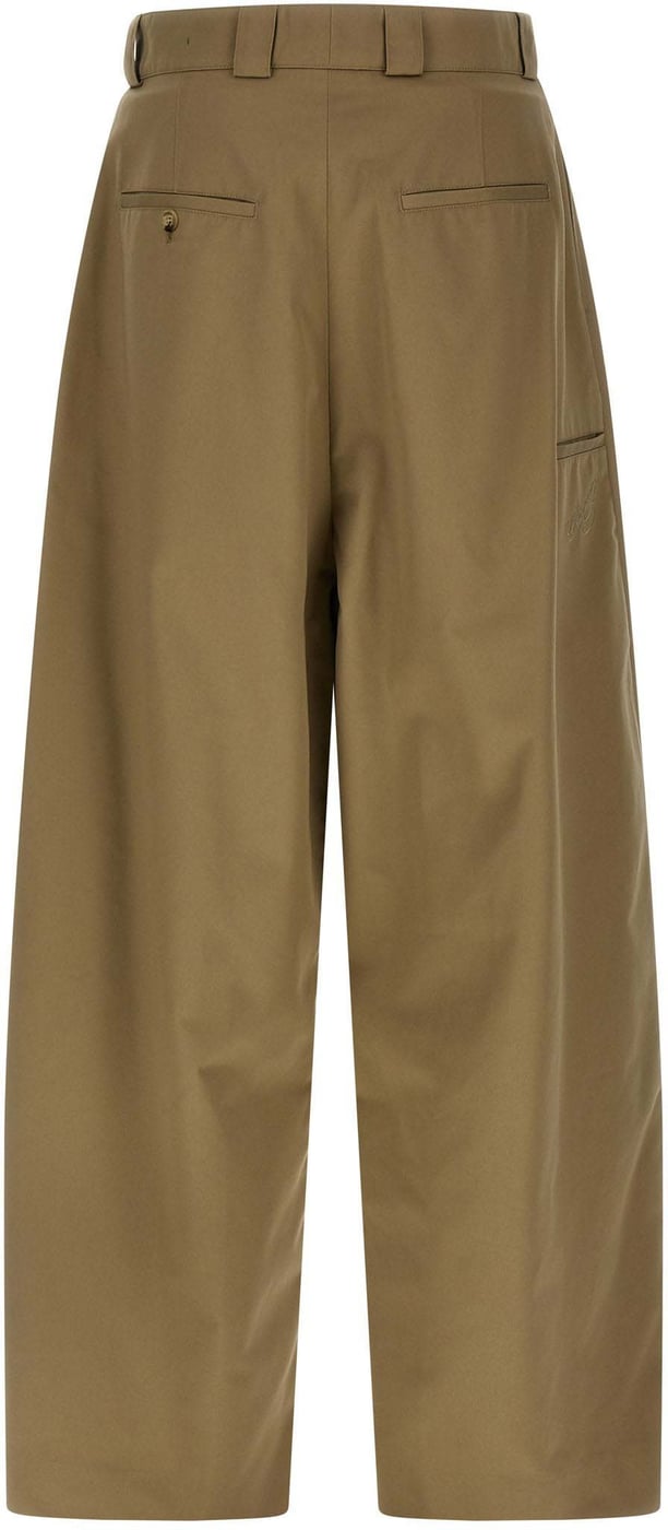 Willy Chavarria Cholo Pants