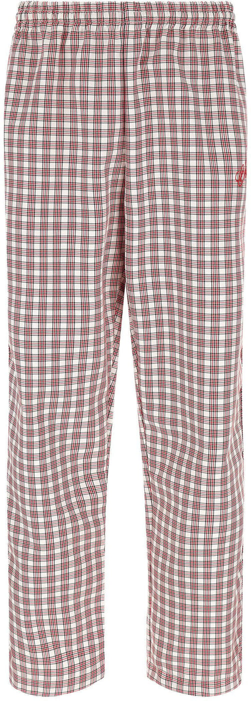 Willy Chavarria Ruff Rider Pants