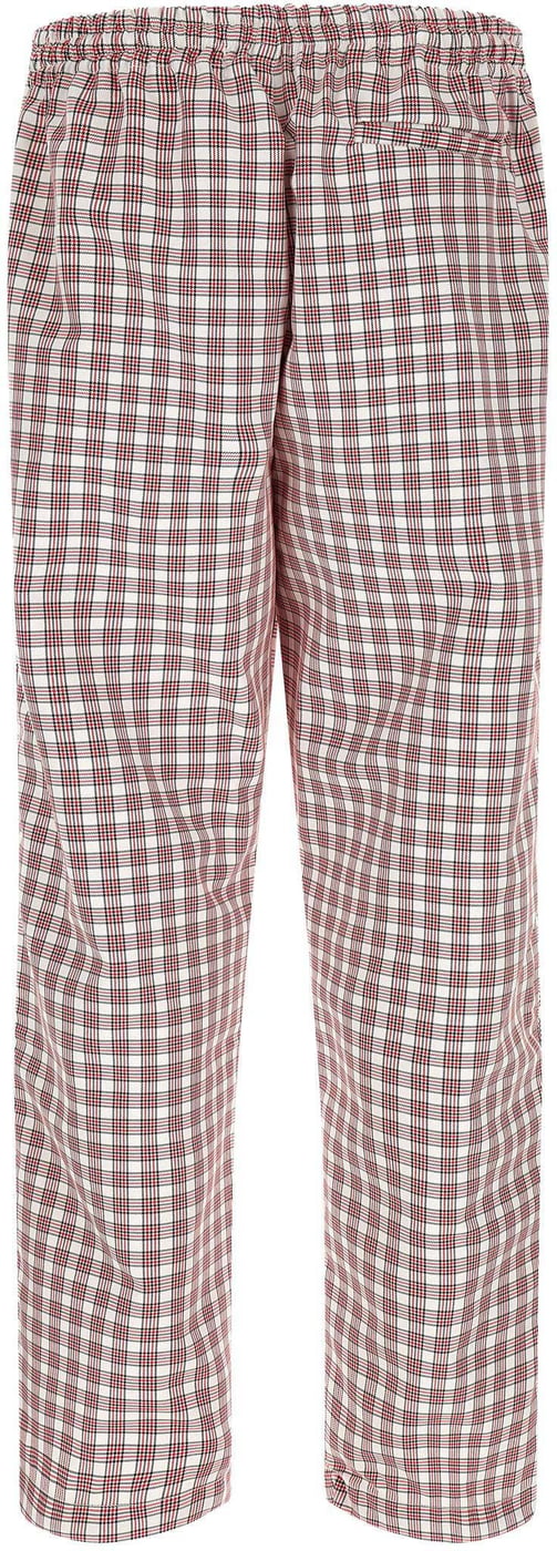 Willy Chavarria Ruff Rider Pants