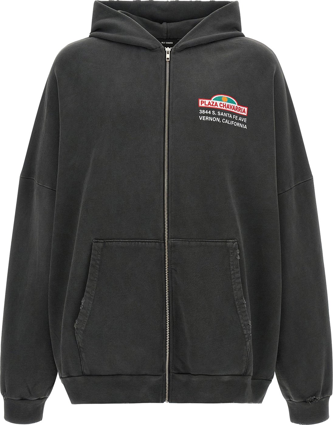 Willy Chavarria Plaza Chavarria Hooligan Sweatshirt