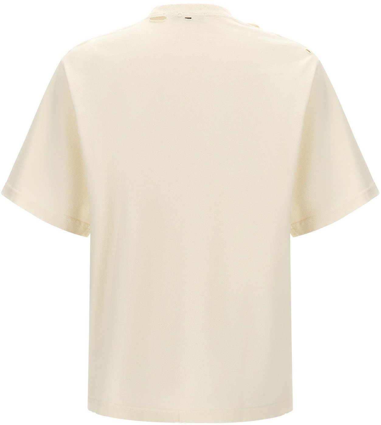 Relaxed Fit Graphic Printed T-Shirt