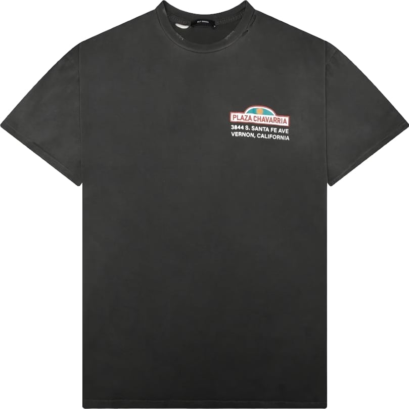T-Shirts And Polos Black