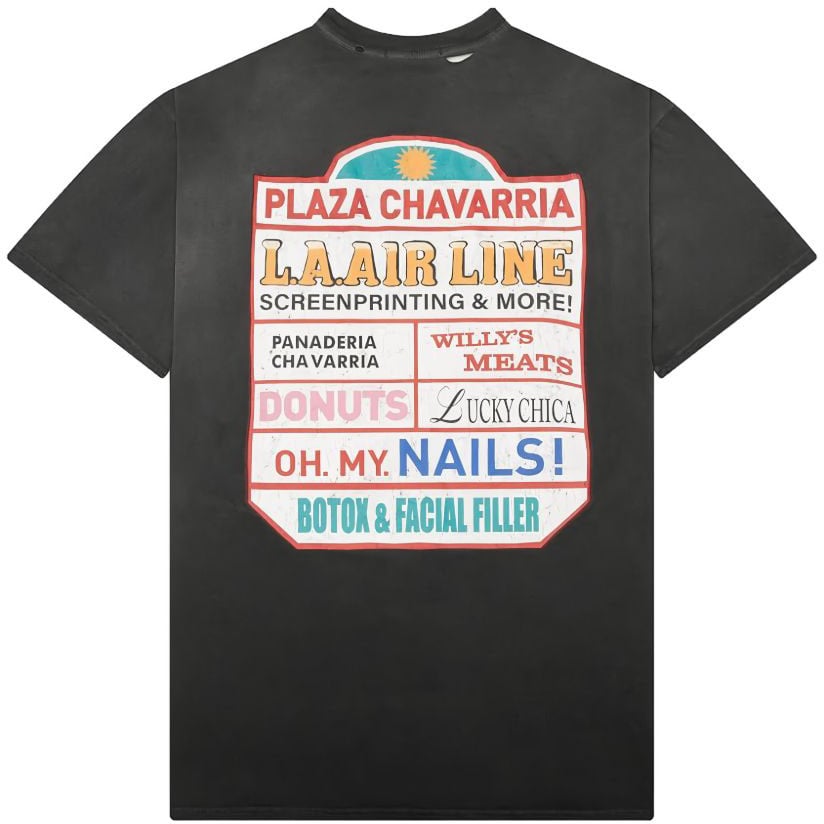 T-Shirts And Polos Black