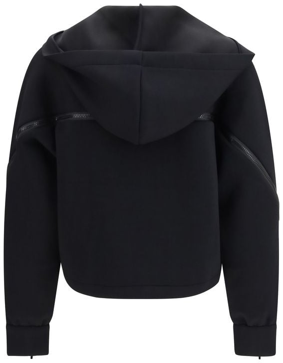 Wolford Black Polyester Sweatshirt