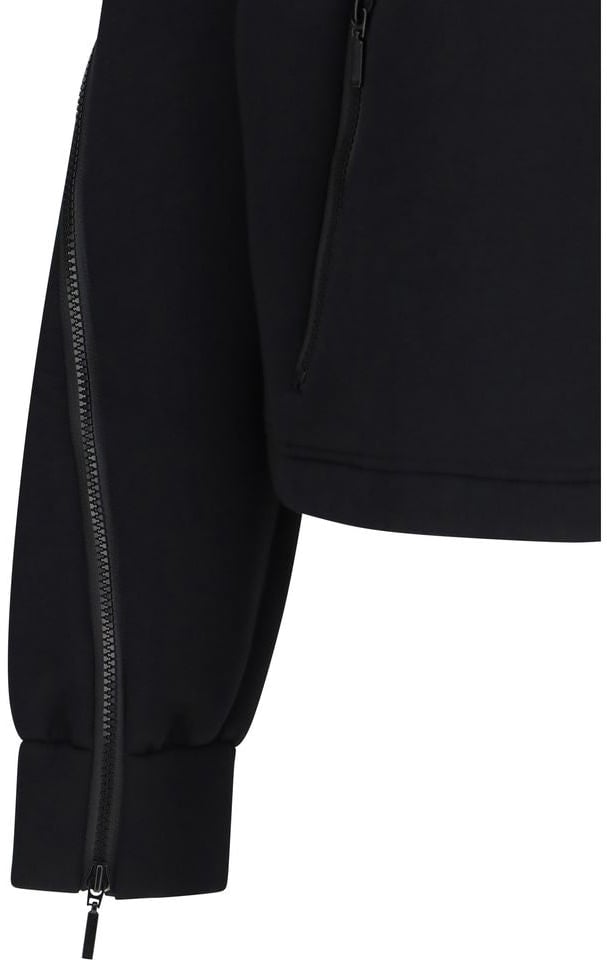 Wolford Black Polyester Sweatshirt