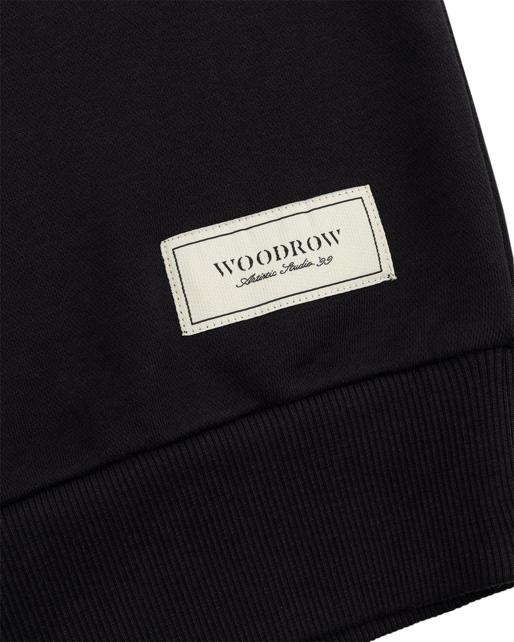 WOODROW TOBY | OFF BLACK