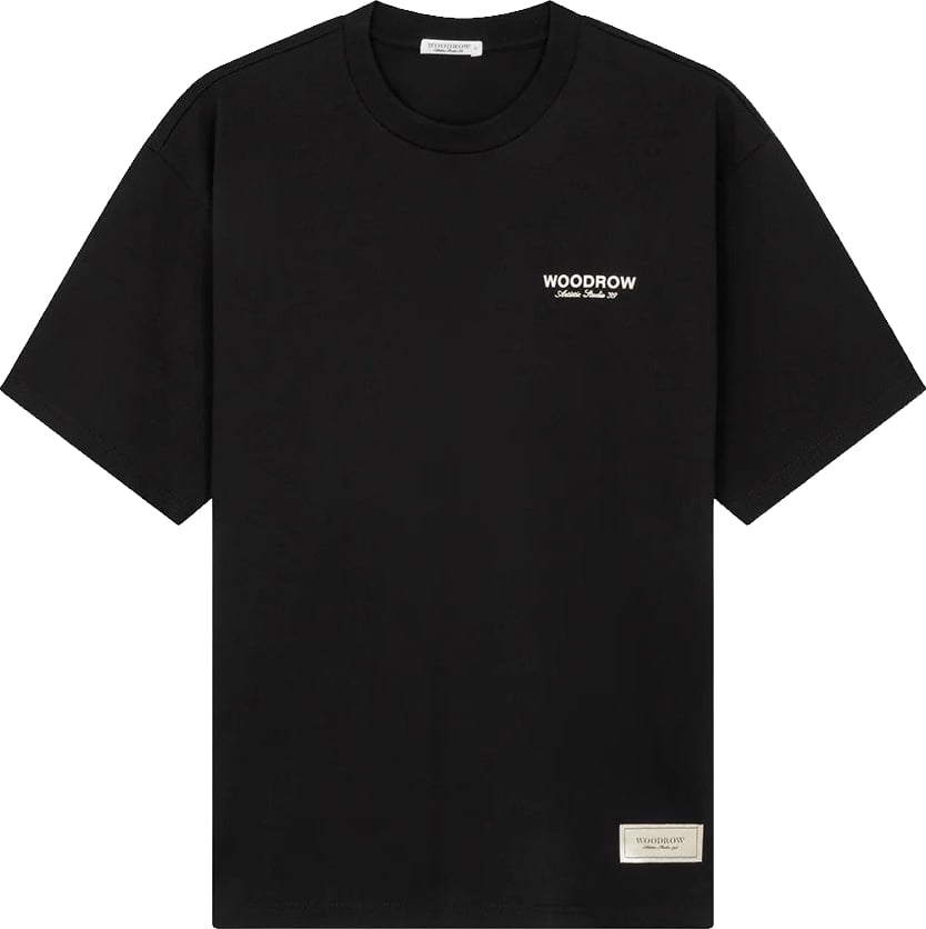 WOODROW TOBY | OFF BLACK