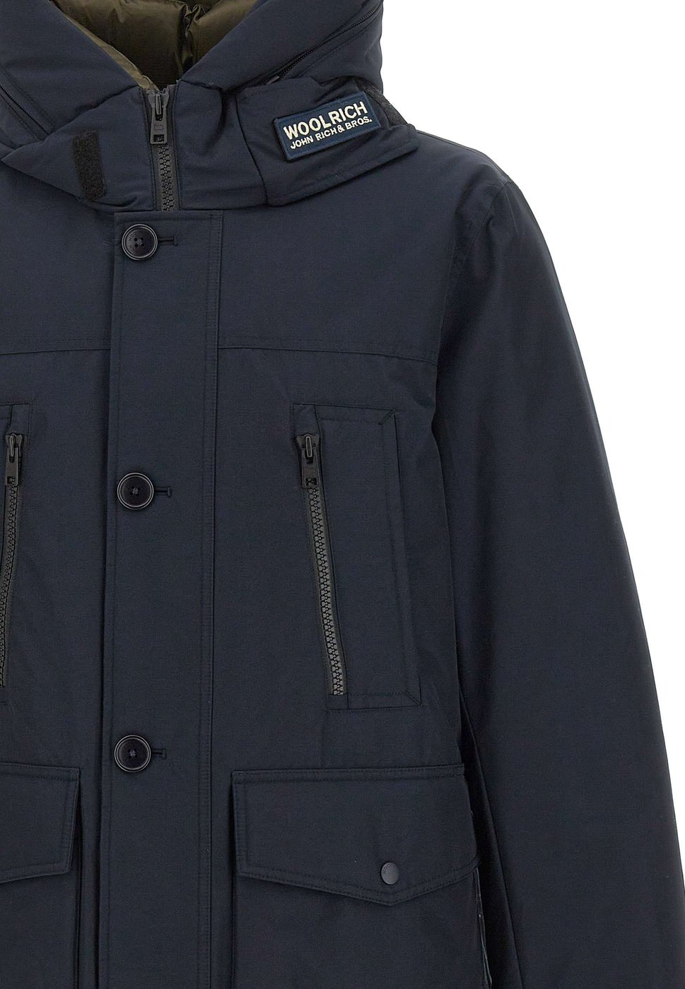 Coats Blue