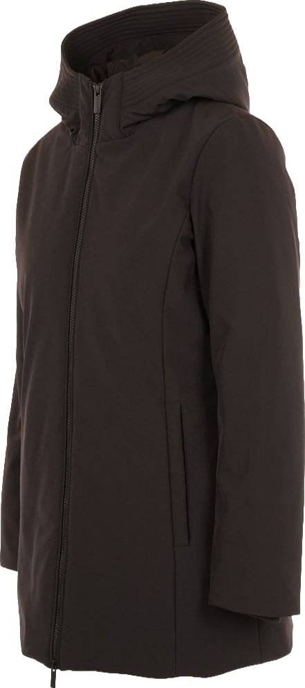 Coats Black