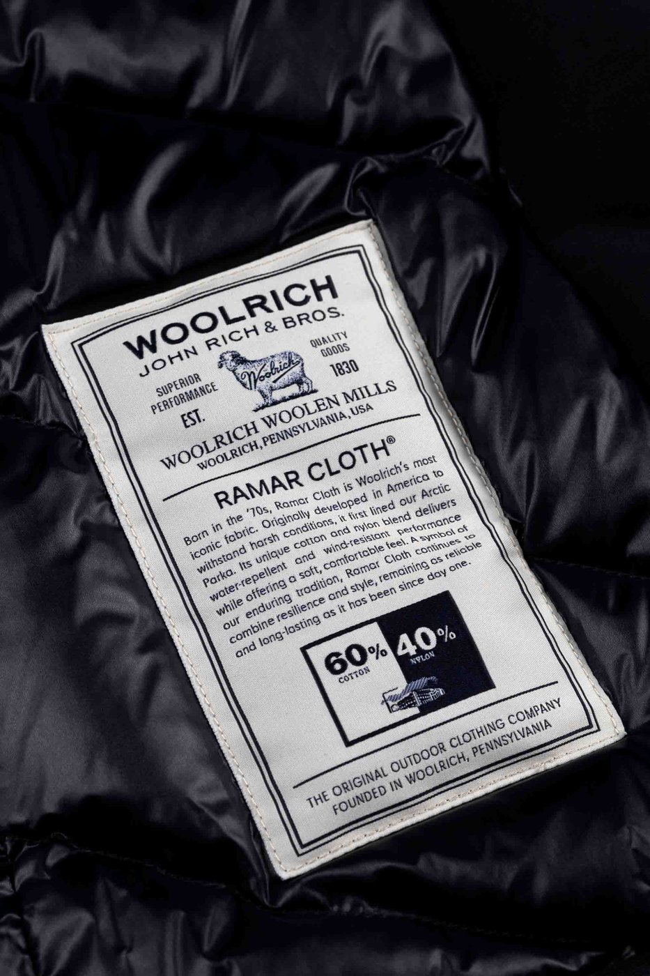 Arctic Parka