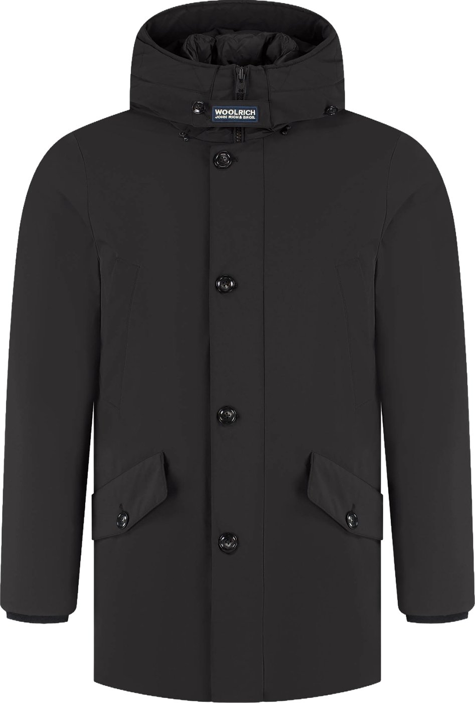 Stretch Parka