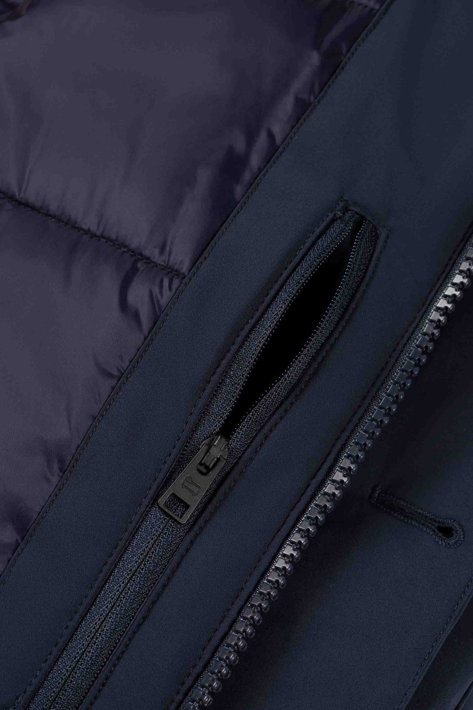 Stretch Parka