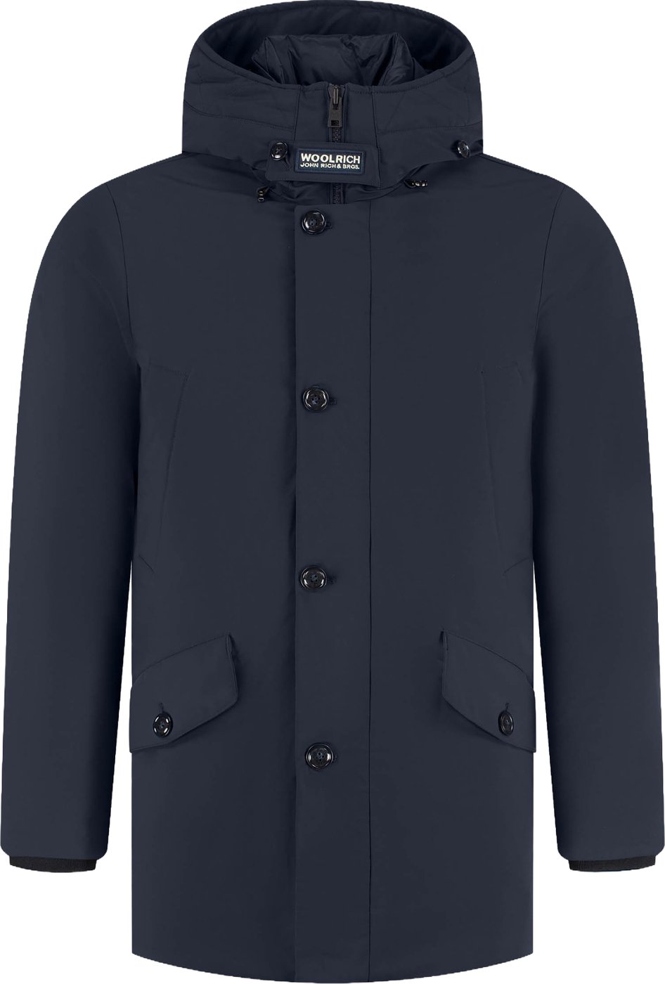 Stretch Parka