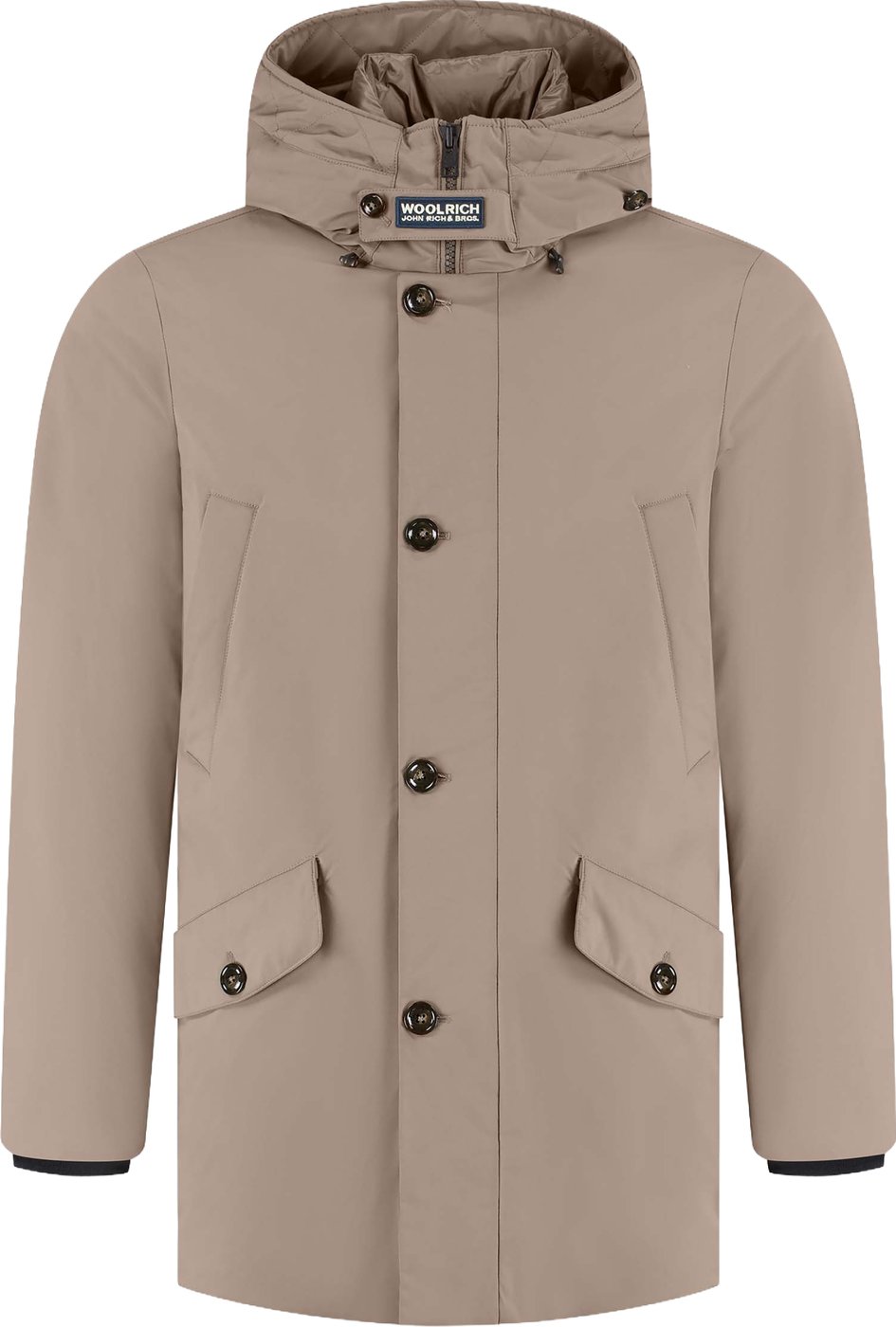 Stretch Parka