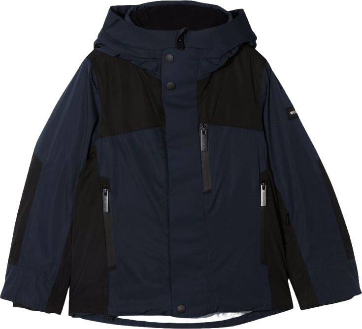 SKI JACKET
