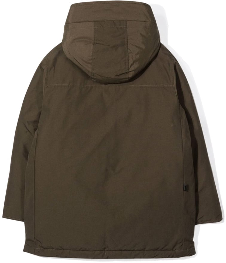REVERSIBLE PARKA
