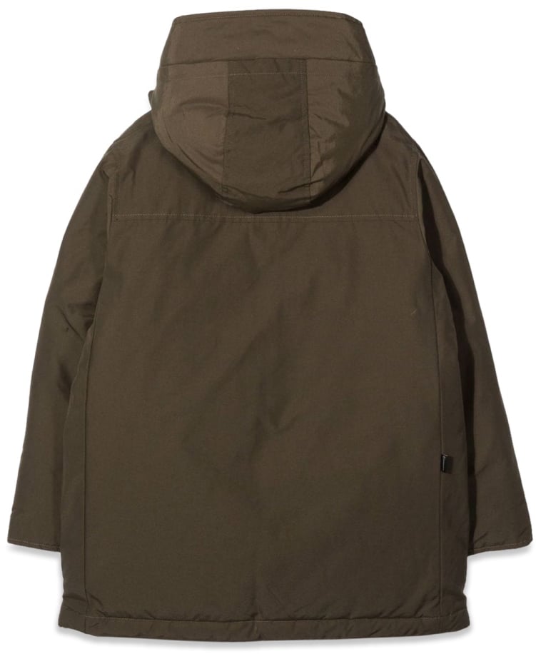 REVERSIBLE PARKA