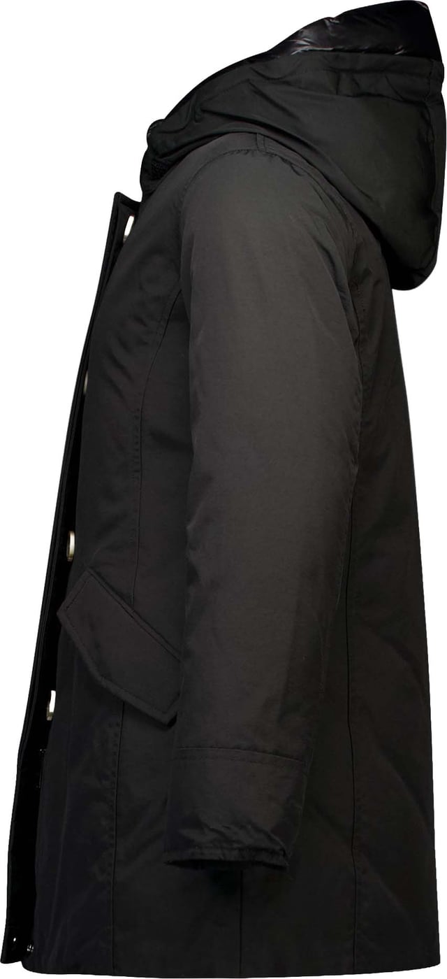 Woolrich Kinder Jongens Winterjas In Zwart