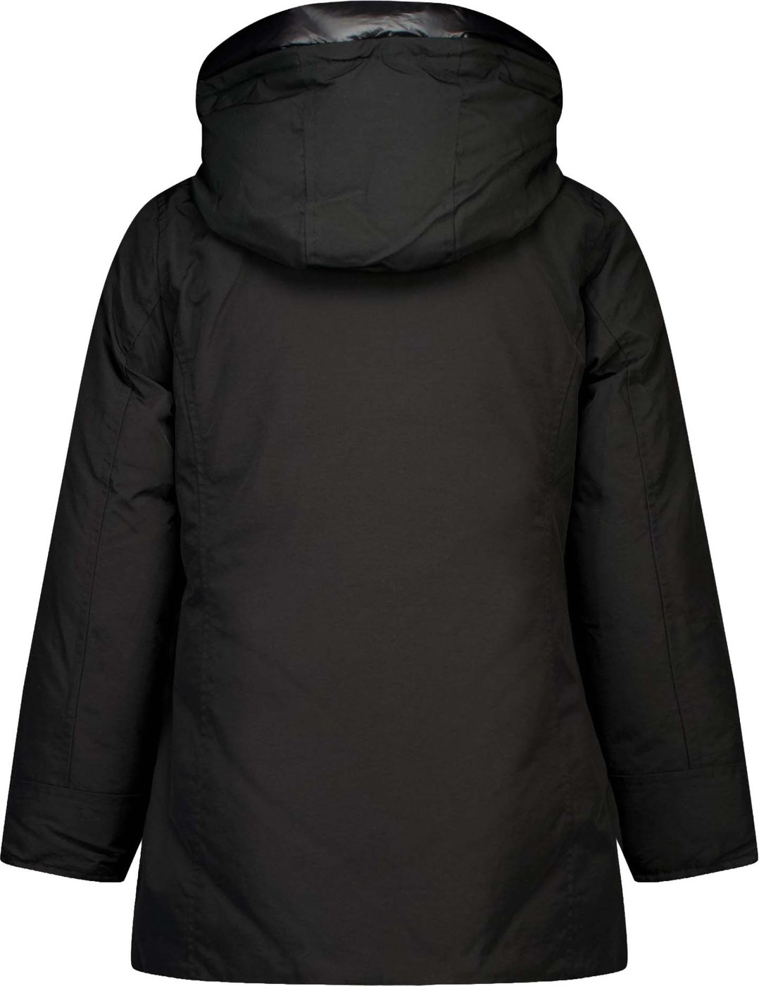 Woolrich Kinder Jongens Winterjas In Zwart