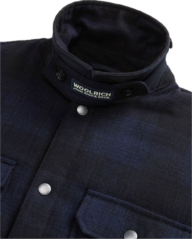 Wool check alaskin