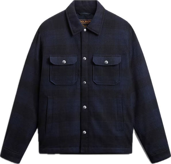 Wool check alaskin