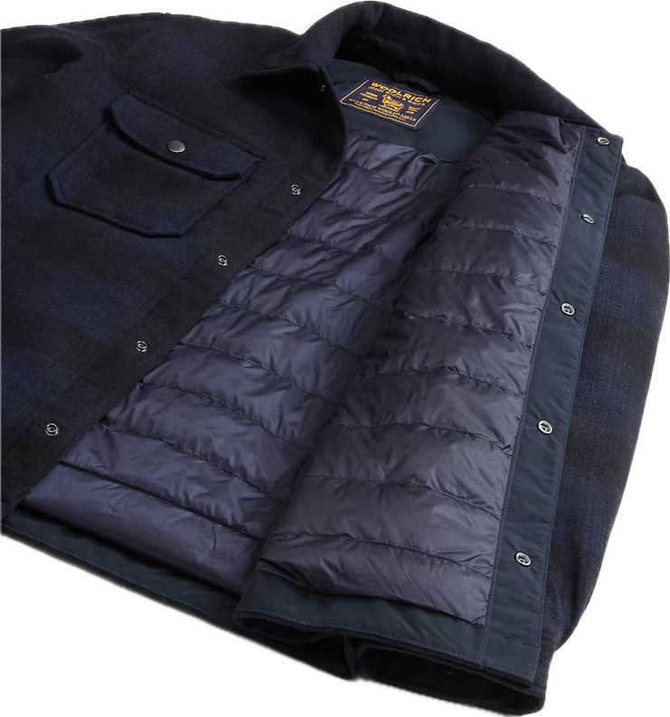 Wool check alaskin