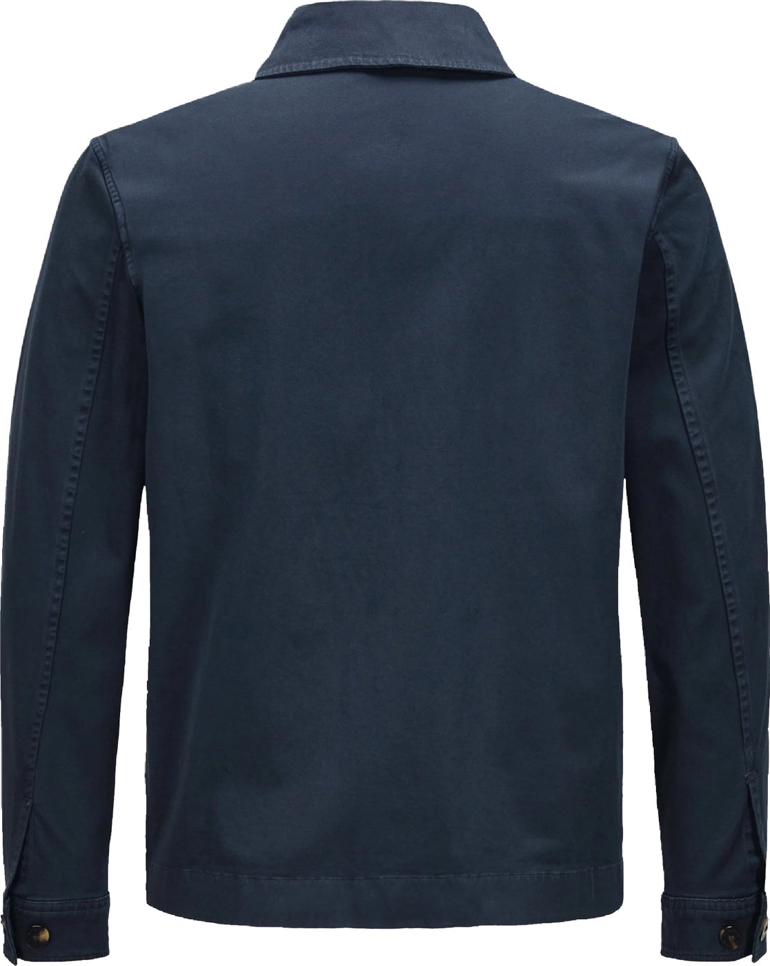 cotton twill chore jacket