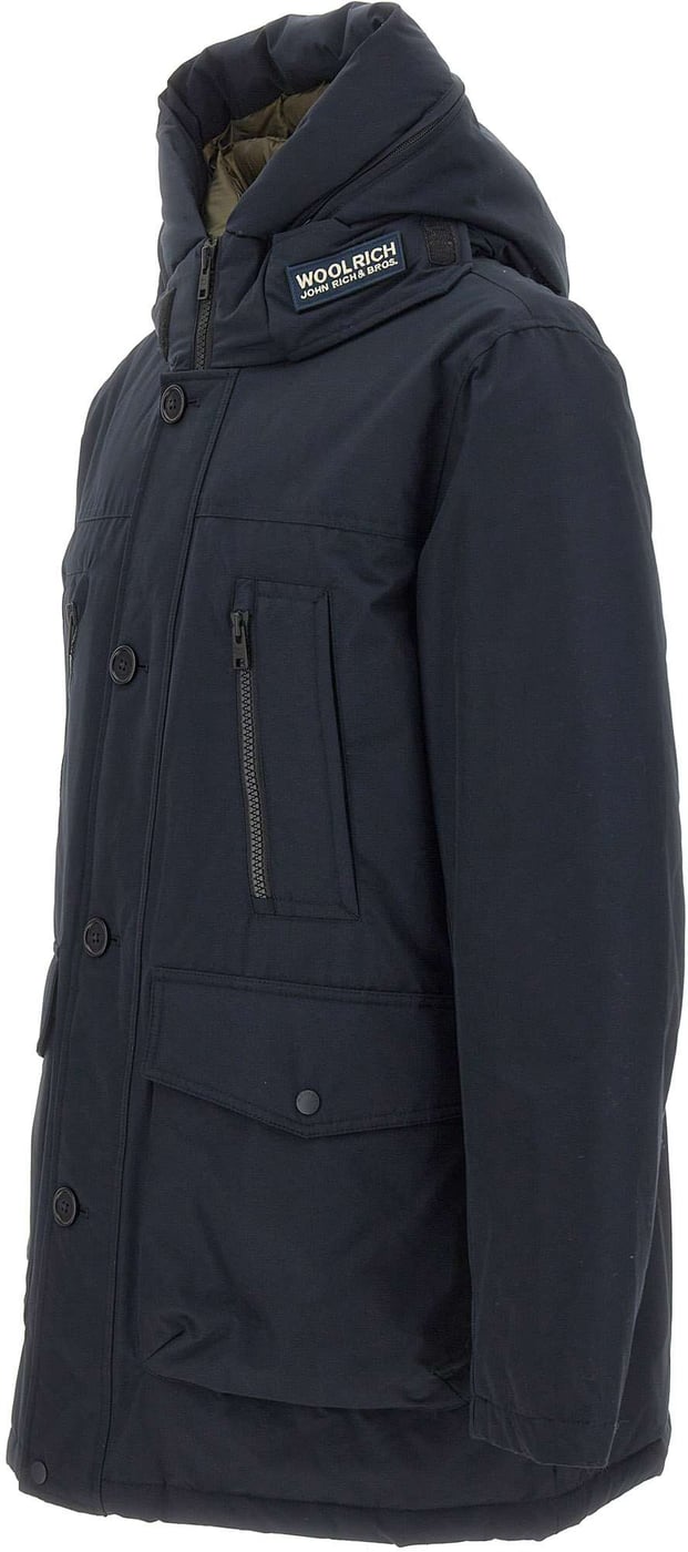 Coats Blue