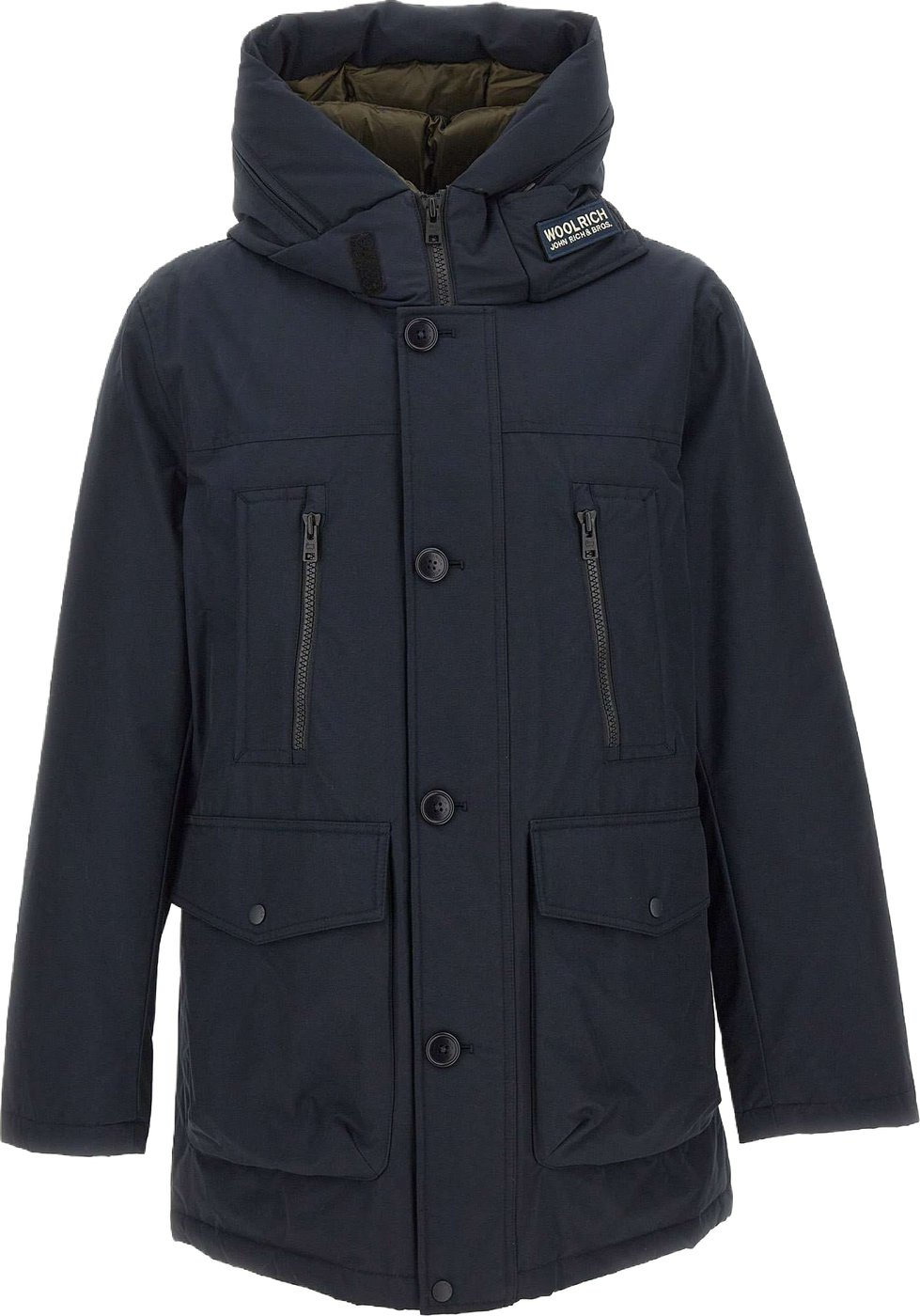 Coats Blue