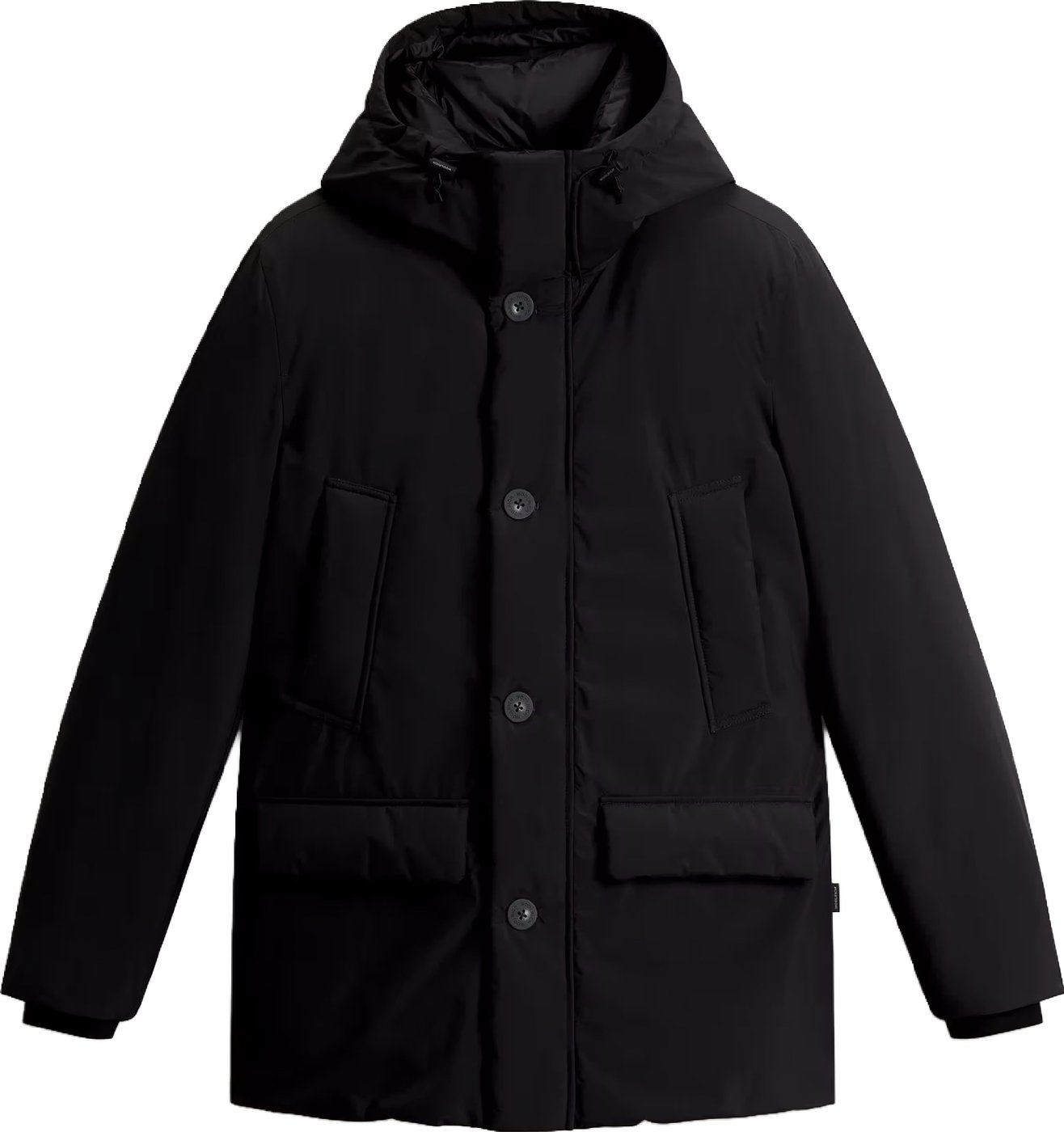 Cloud parka