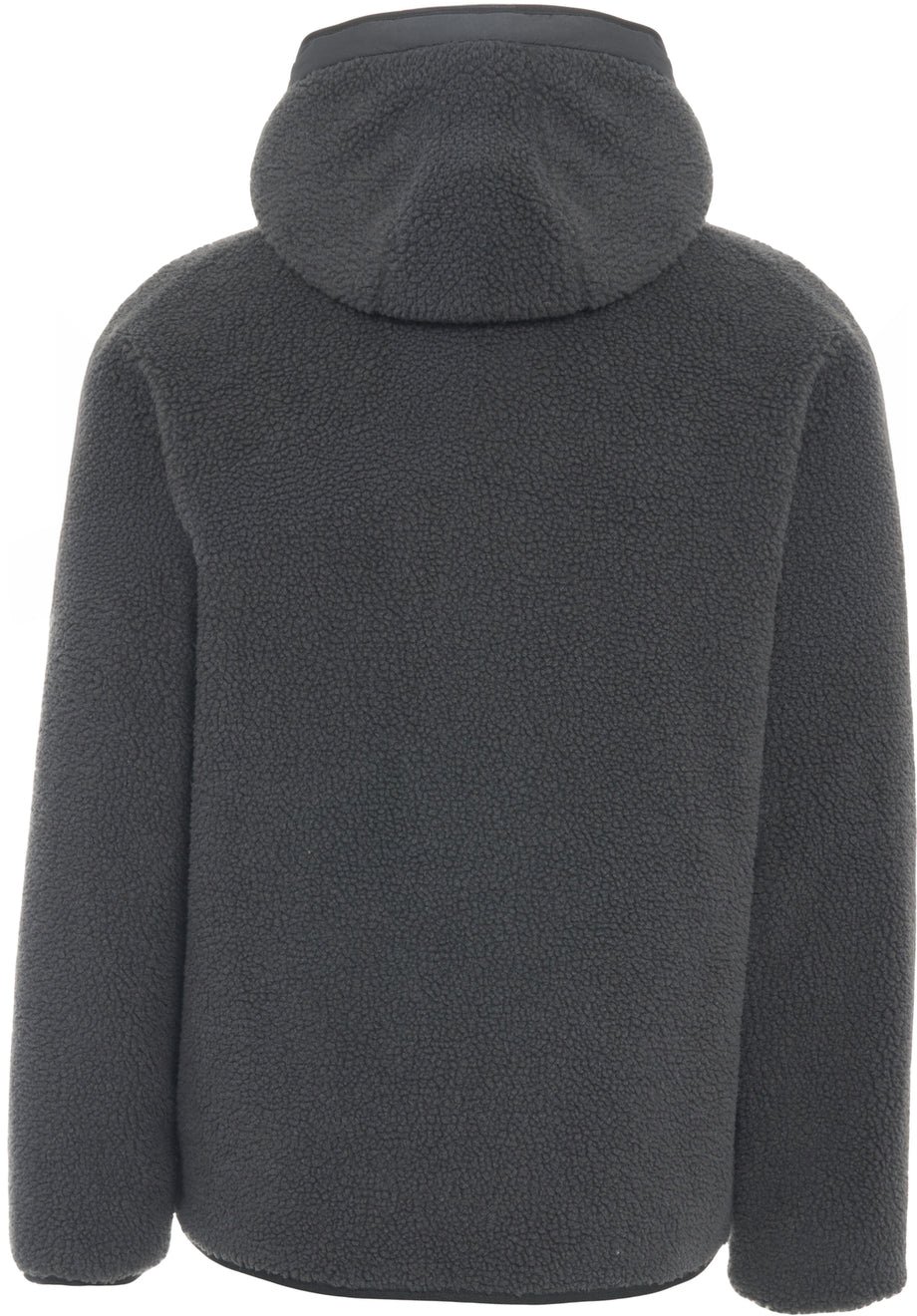 Jacket with hood