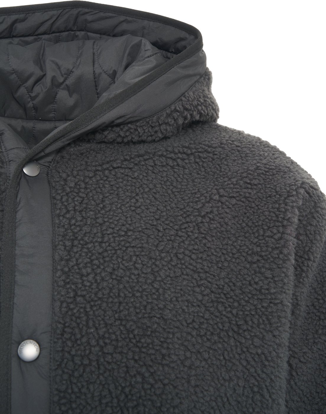Jacket with hood